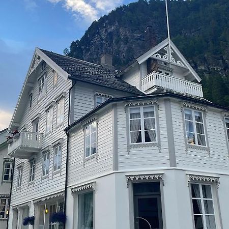 Sylte Hotell, Valldal Dış mekan fotoğraf
