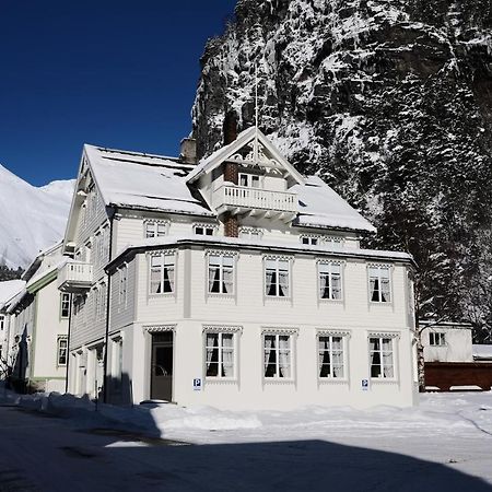 Sylte Hotell, Valldal Dış mekan fotoğraf