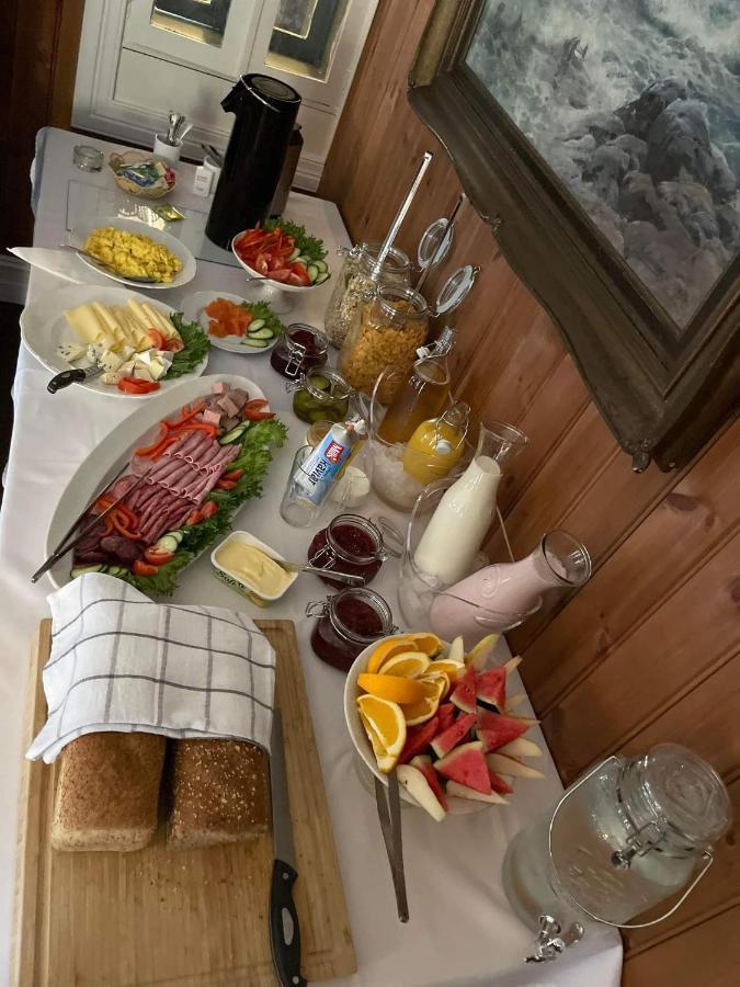 Sylte Hotell, Valldal Dış mekan fotoğraf