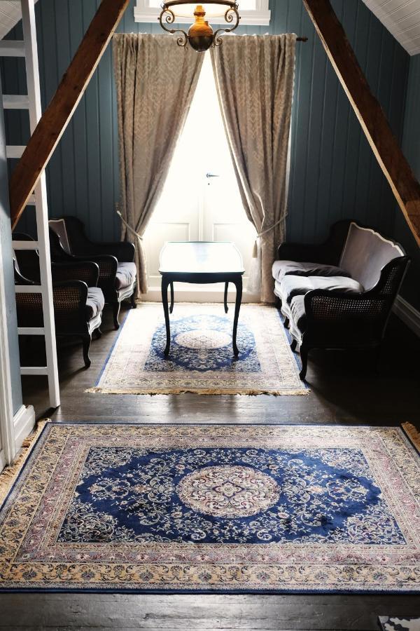 Sylte Hotell, Valldal Dış mekan fotoğraf