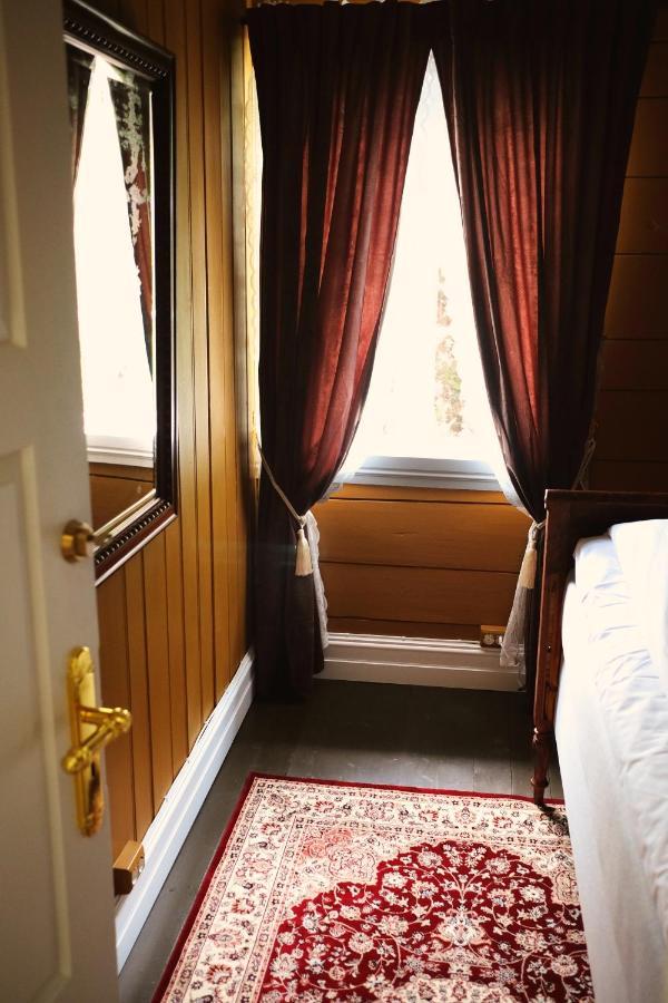 Sylte Hotell, Valldal Dış mekan fotoğraf