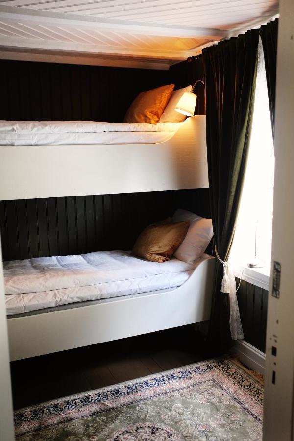 Sylte Hotell, Valldal Dış mekan fotoğraf