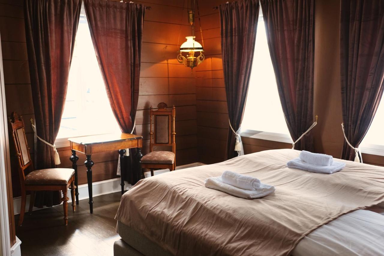 Sylte Hotell, Valldal Dış mekan fotoğraf