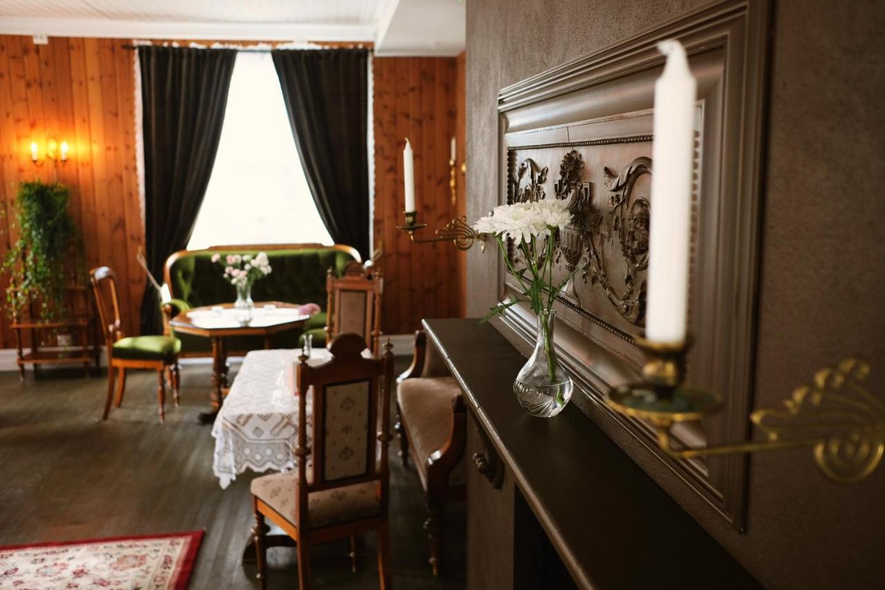 Sylte Hotell, Valldal Dış mekan fotoğraf