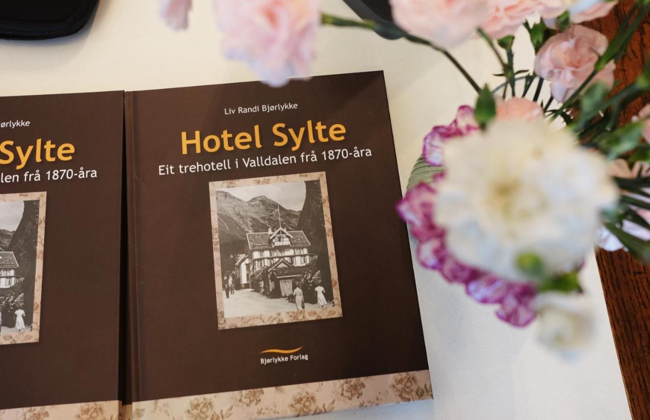 Sylte Hotell, Valldal Dış mekan fotoğraf