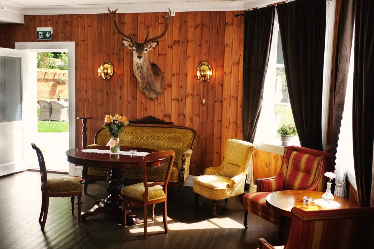 Sylte Hotell, Valldal Dış mekan fotoğraf