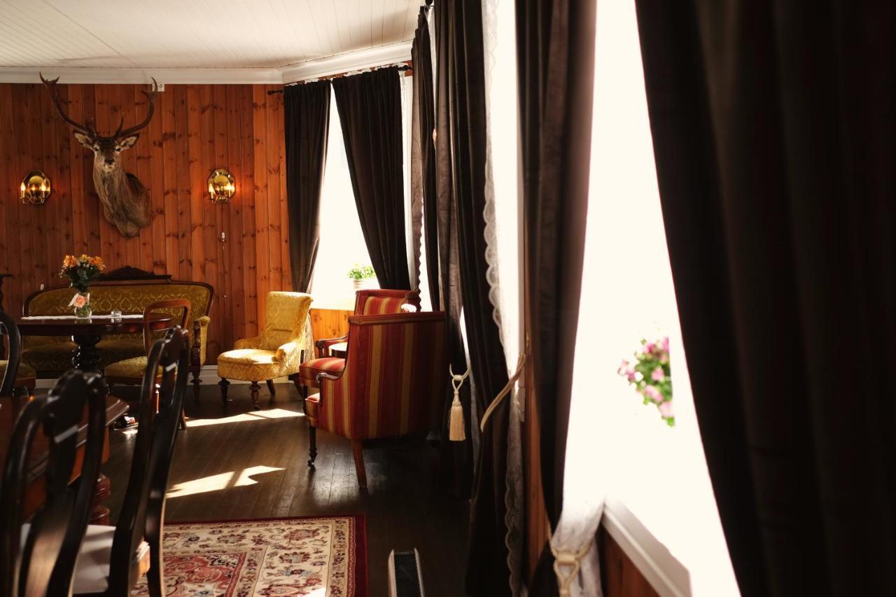 Sylte Hotell, Valldal Dış mekan fotoğraf