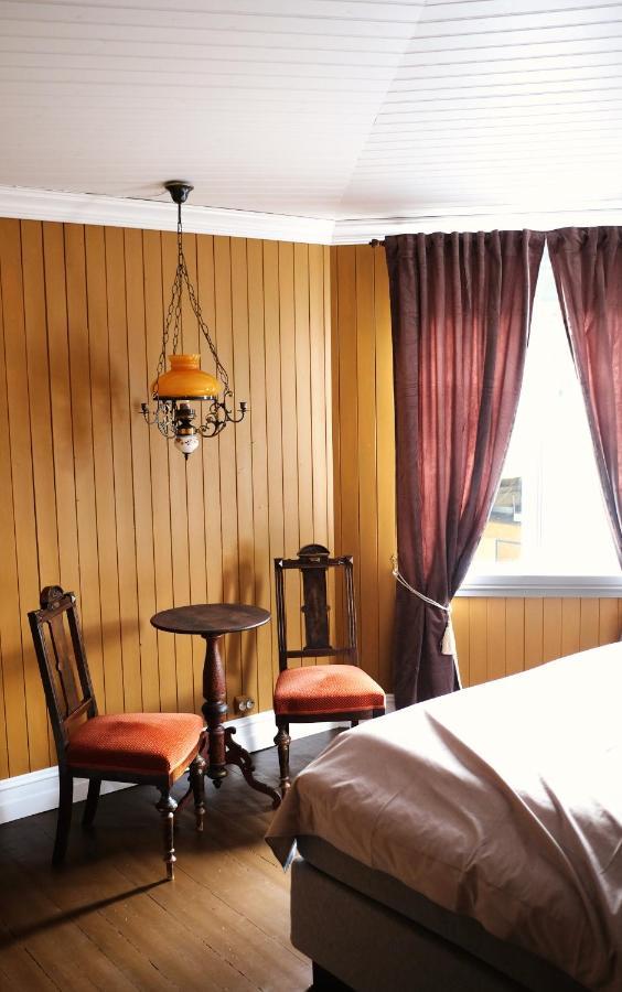 Sylte Hotell, Valldal Dış mekan fotoğraf