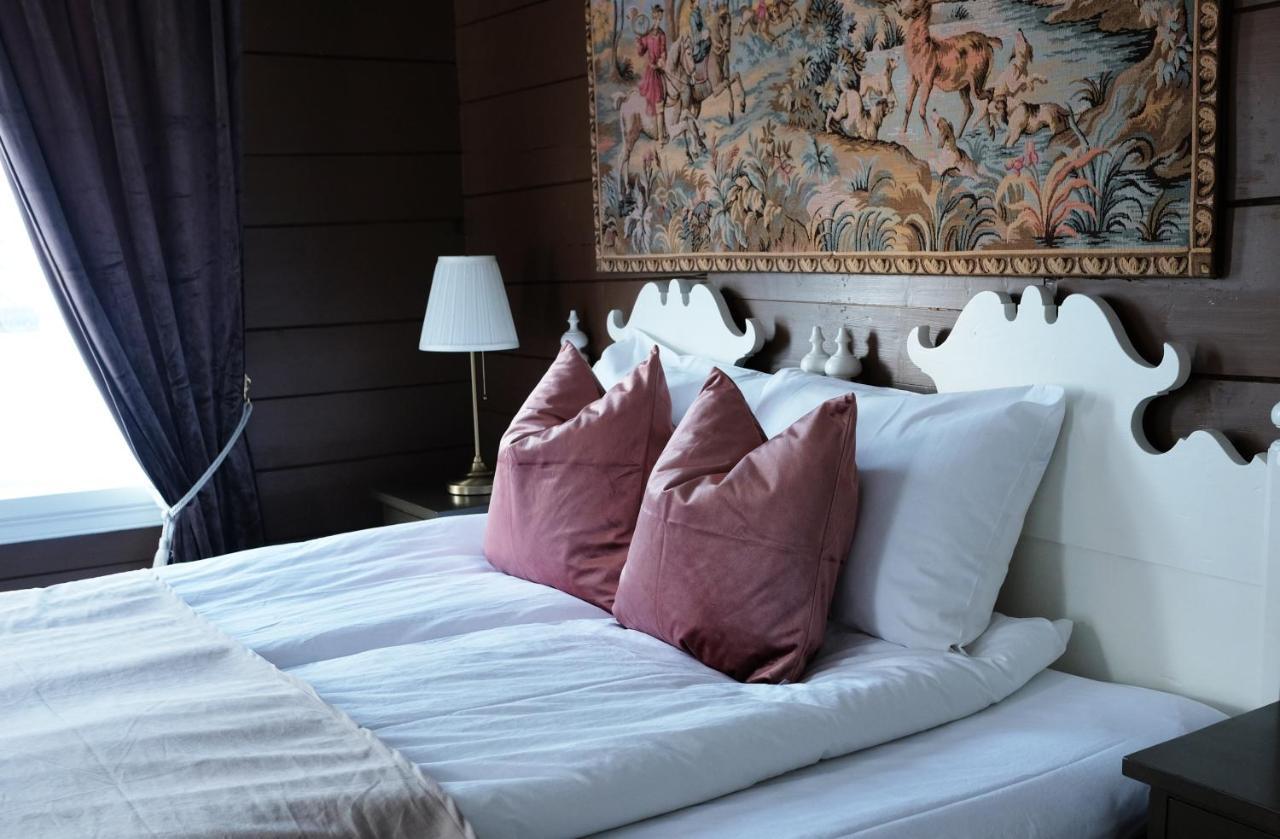 Sylte Hotell, Valldal Dış mekan fotoğraf