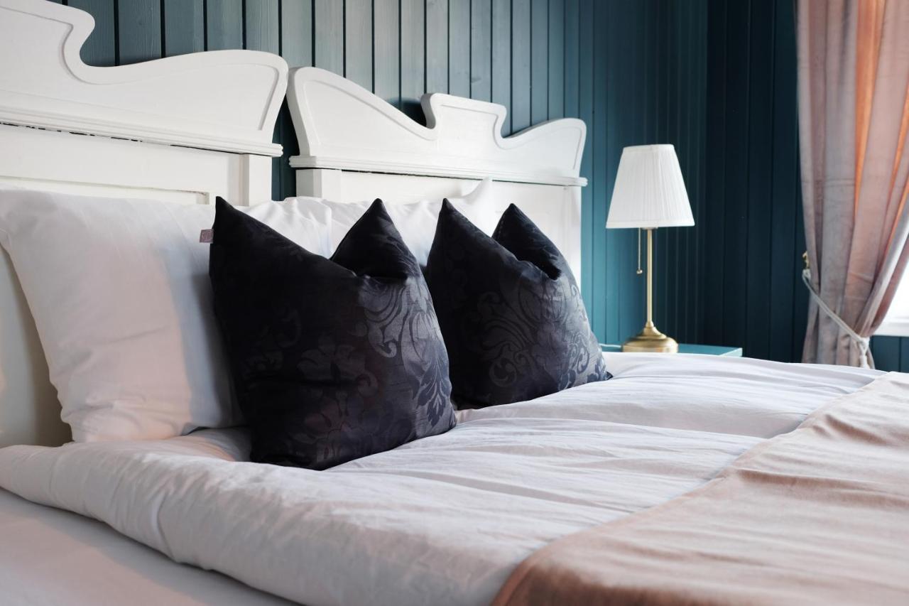 Sylte Hotell, Valldal Dış mekan fotoğraf