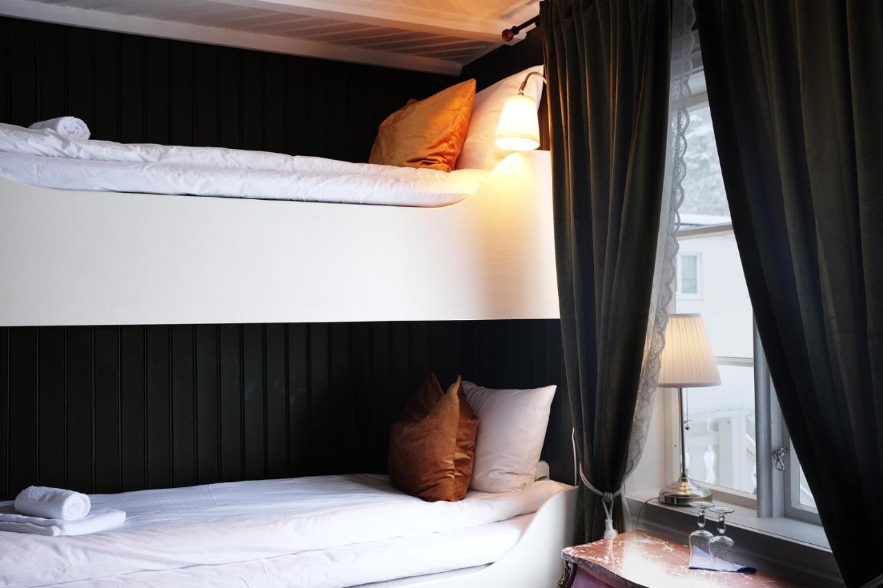 Sylte Hotell, Valldal Dış mekan fotoğraf