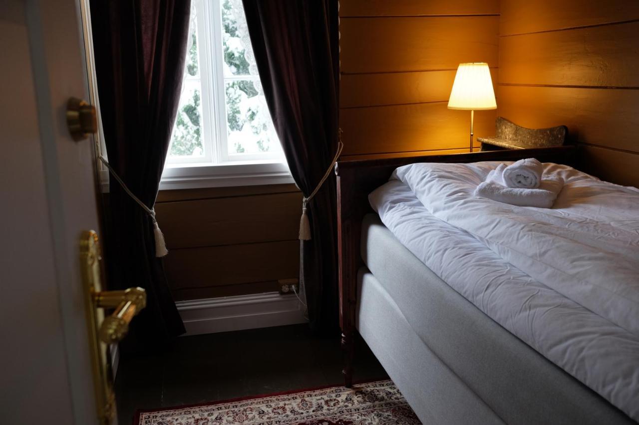 Sylte Hotell, Valldal Dış mekan fotoğraf