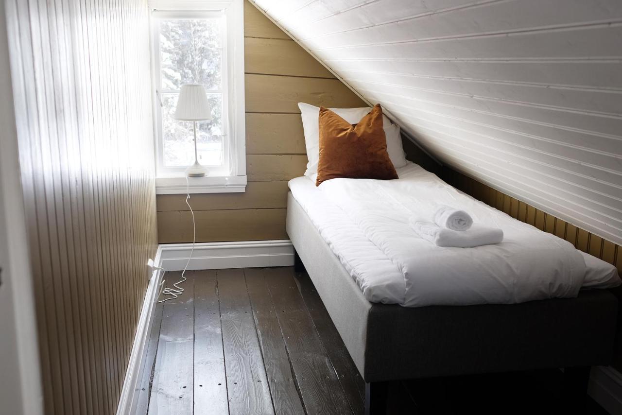 Sylte Hotell, Valldal Dış mekan fotoğraf