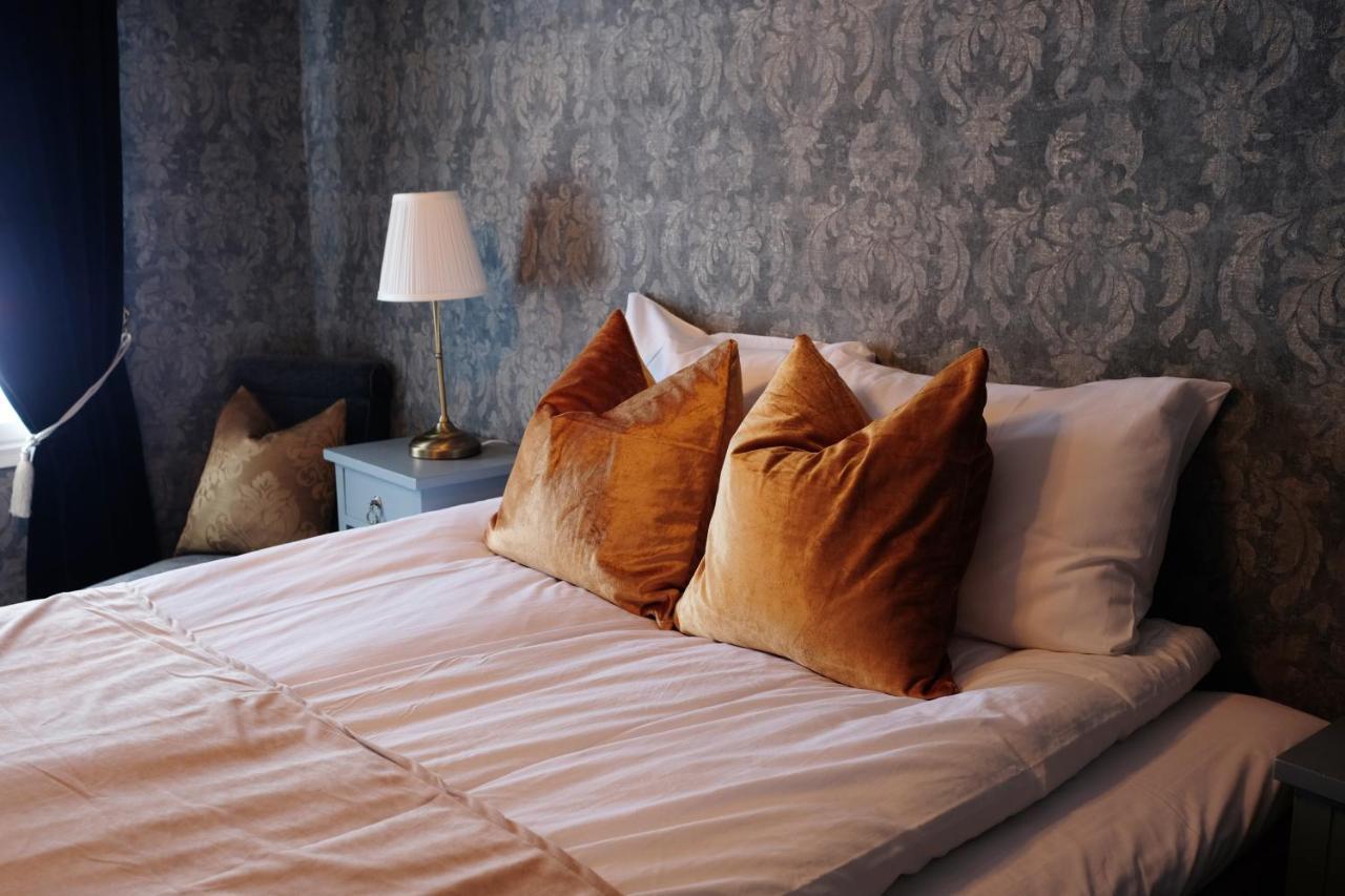 Sylte Hotell, Valldal Dış mekan fotoğraf