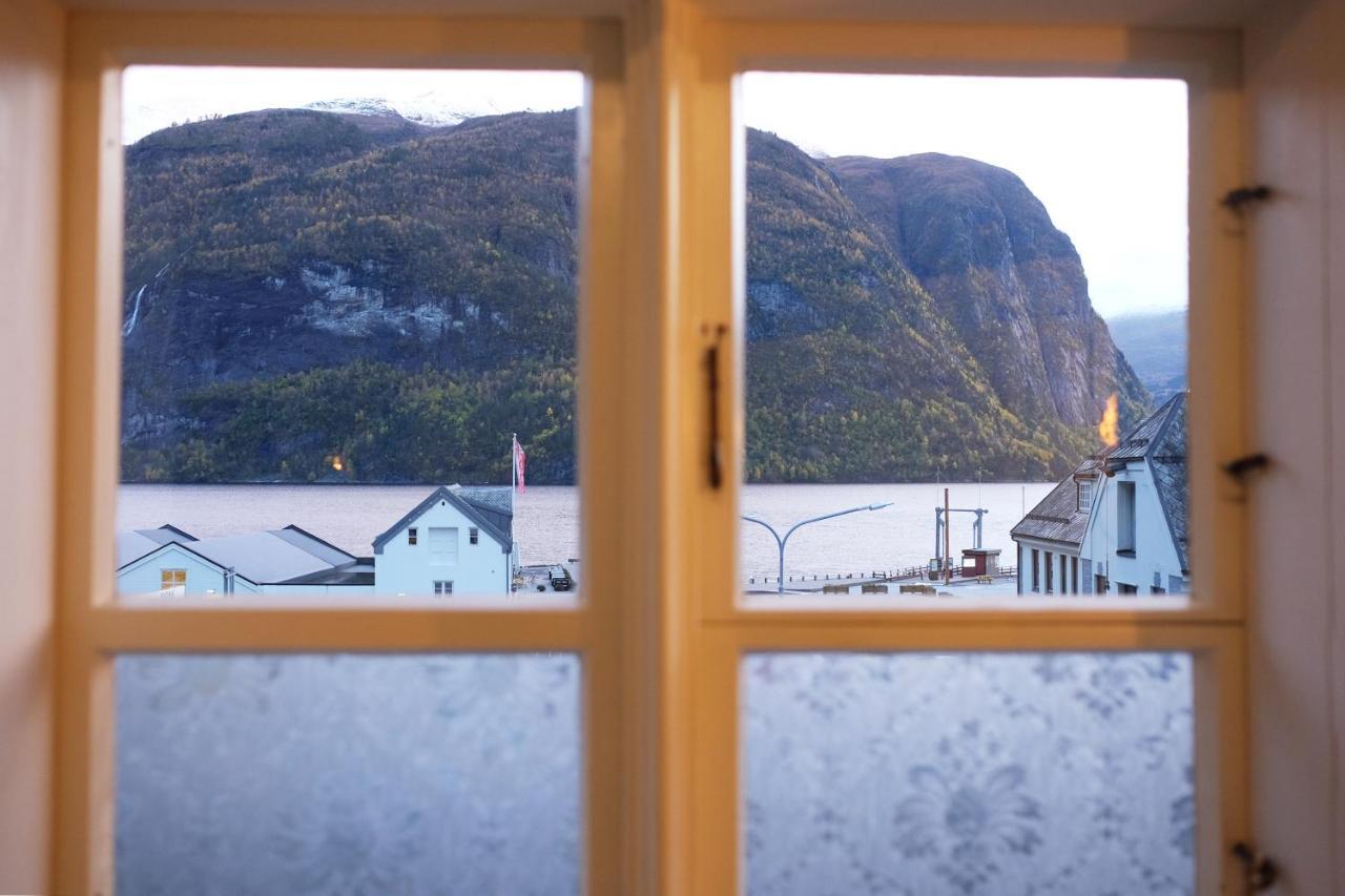 Sylte Hotell, Valldal Dış mekan fotoğraf