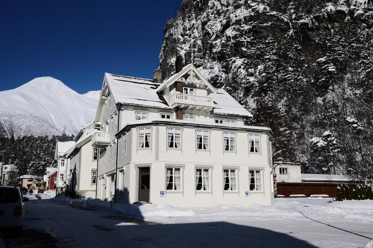 Sylte Hotell, Valldal Dış mekan fotoğraf